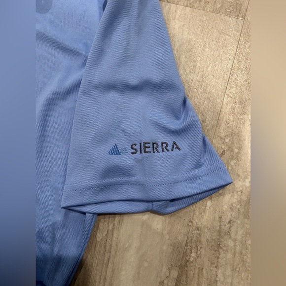 Johnnie-O Blue Polo Sz XL - Picture 5 of 5